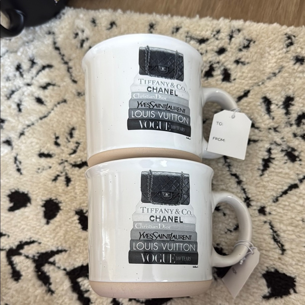 Coffee mugs